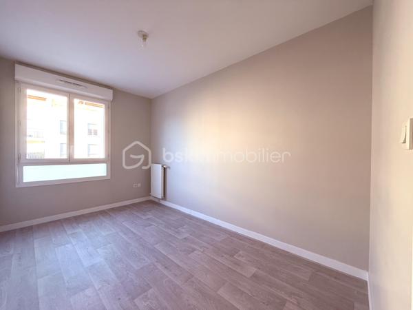 Appartement de 53 m²