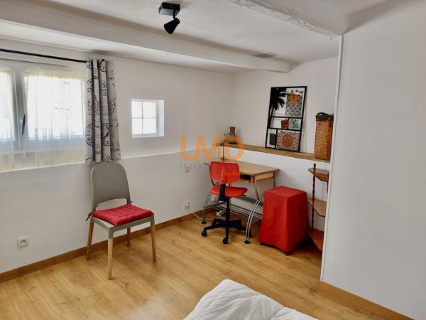 maison en location centre ville dhuoda individuelle, calme lumineuse