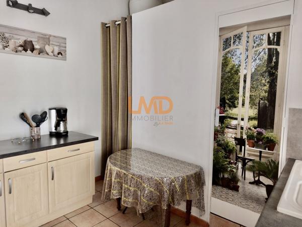 maison en location centre ville dhuoda individuelle, calme lumineuse