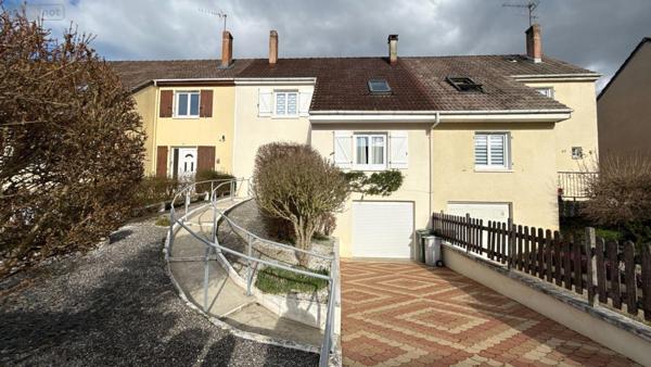 Pavillon à vendre à Châlons-en-Champagne dans la Marne (51000), ref : 51001-989378