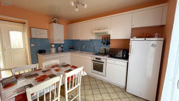 Pavillon à vendre à Châlons-en-Champagne dans la Marne (51000), ref : 51001-989378