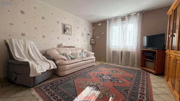 Pavillon à vendre à Châlons-en-Champagne dans la Marne (51000), ref : 51001-989378