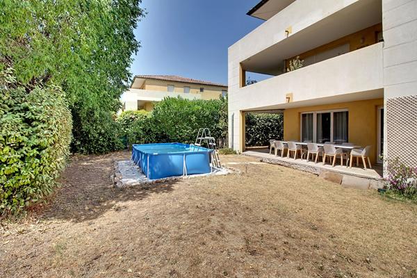 A VENDRE EN EXCLUSIVITE ! Appartement 4 pièces de 84 m² à Draguignan avec JARDIN
