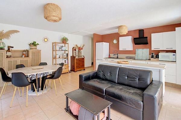 A VENDRE EN EXCLUSIVITE ! Appartement 4 pièces de 84 m² à Draguignan avec JARDIN