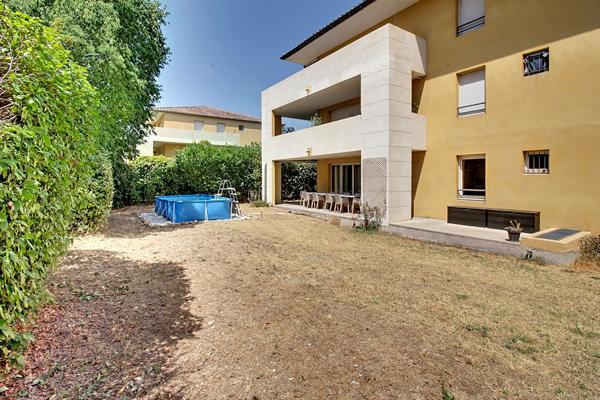 A VENDRE EN EXCLUSIVITE ! Appartement 4 pièces de 84 m² à Draguignan avec JARDIN
