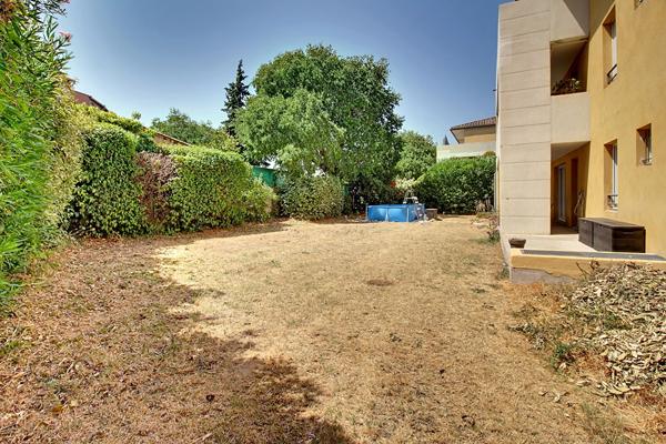 A VENDRE EN EXCLUSIVITE ! Appartement 4 pièces de 84 m² à Draguignan avec JARDIN