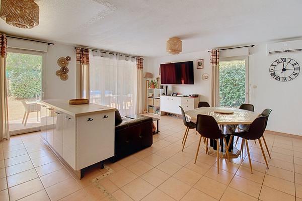 A VENDRE EN EXCLUSIVITE ! Appartement 4 pièces de 84 m² à Draguignan avec JARDIN