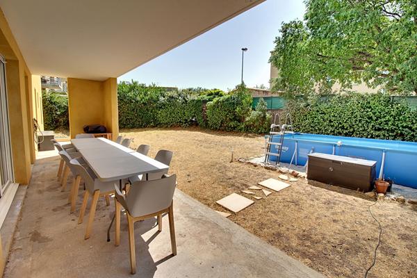 A VENDRE EN EXCLUSIVITE ! Appartement 4 pièces de 84 m² à Draguignan avec JARDIN