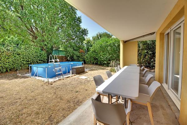 A VENDRE EN EXCLUSIVITE ! Appartement 4 pièces de 84 m² à Draguignan avec JARDIN