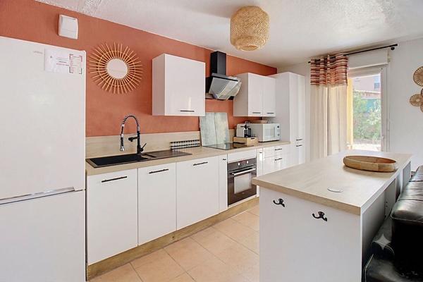 A VENDRE EN EXCLUSIVITE ! Appartement 4 pièces de 84 m² à Draguignan avec JARDIN