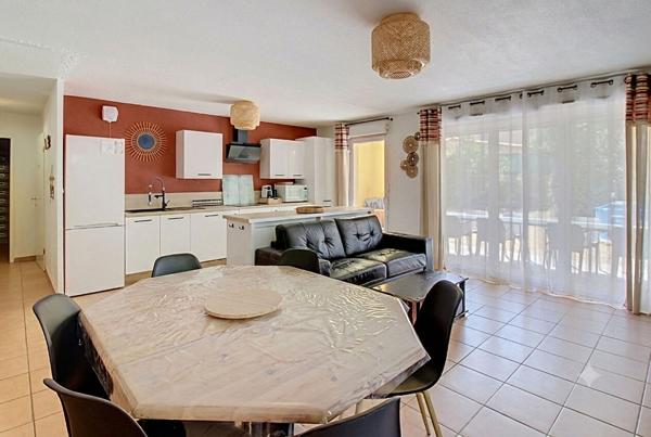 A VENDRE EN EXCLUSIVITE ! Appartement 4 pièces de 84 m² à Draguignan avec JARDIN