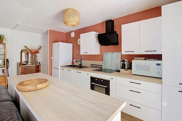 A VENDRE EN EXCLUSIVITE ! Appartement 4 pièces de 84 m² à Draguignan avec JARDIN