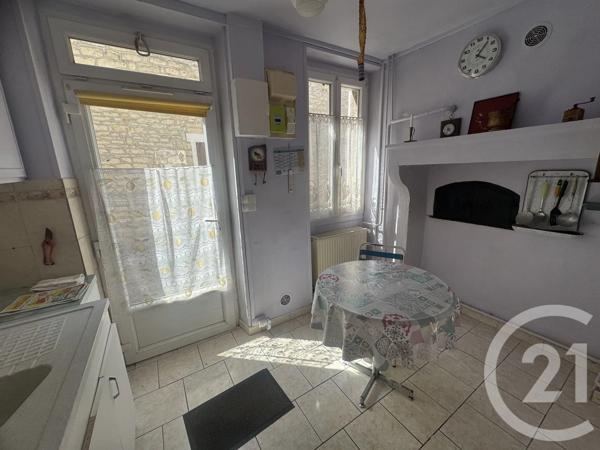 Maison à vendre  3 pièces - 48,70 m 2   DORNECY  - 58