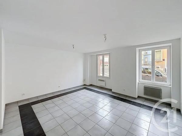 Appartement F3 à vendre  3 pièces - 45,16 m 2   COUTHENANS  - 70