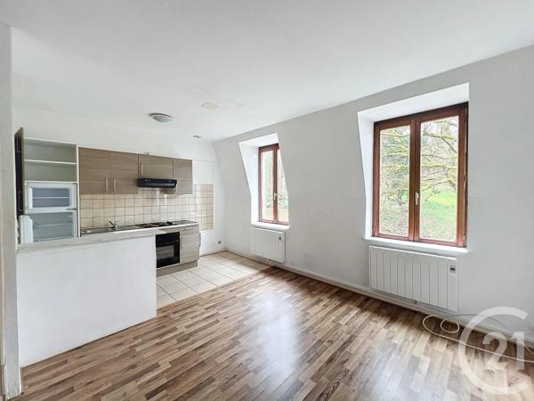 Appartement F3 à vendre  3 pièces - 45,16 m 2   COUTHENANS  - 70