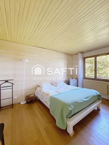 À vendre – Chalet 146 m² – LACANAU