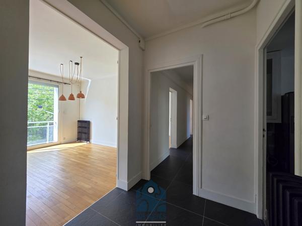 Appartement 5 pièce(s) 3 chambre(s) 106.94 m²