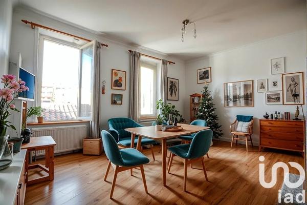 Immeuble à vendre 318 m² Marseille 5