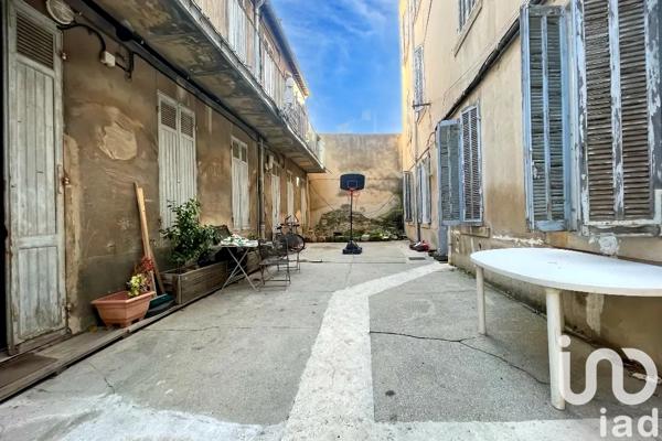 Immeuble à vendre 318 m² Marseille 5