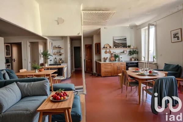 Immeuble à vendre 318 m² Marseille 5