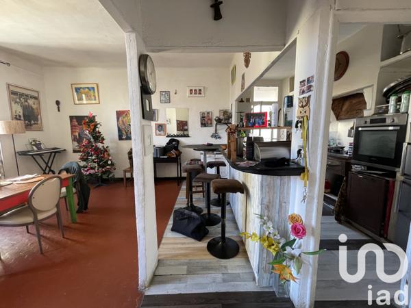 Immeuble à vendre 318 m² Marseille 5