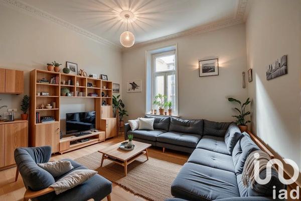 Immeuble à vendre 318 m² Marseille 5