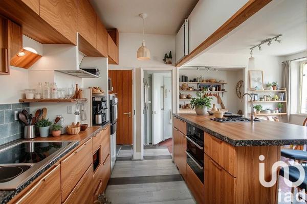 Immeuble à vendre 318 m² Marseille 5