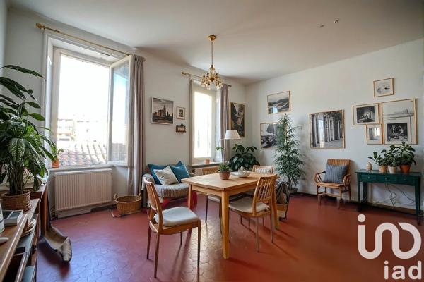 Immeuble à vendre 318 m² Marseille 5