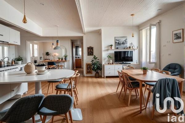 Immeuble à vendre 318 m² Marseille 5