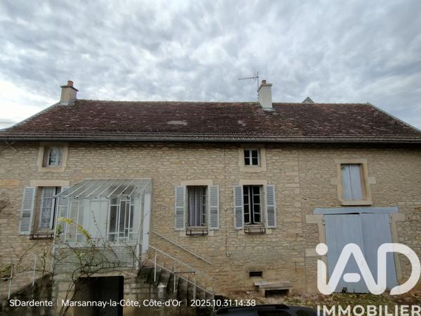 Maison à vendre 7 pièces 150 m² Marsannay-la-Côte