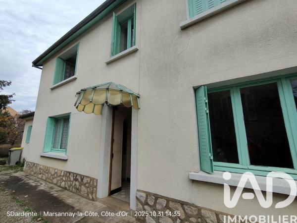 Maison à vendre 7 pièces 150 m² Marsannay-la-Côte