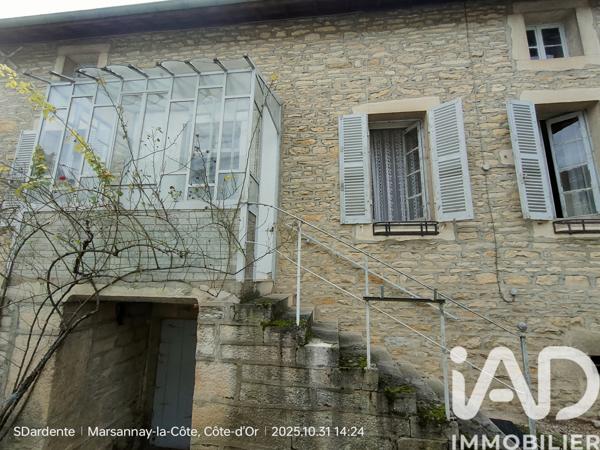 Maison à vendre 7 pièces 150 m² Marsannay-la-Côte