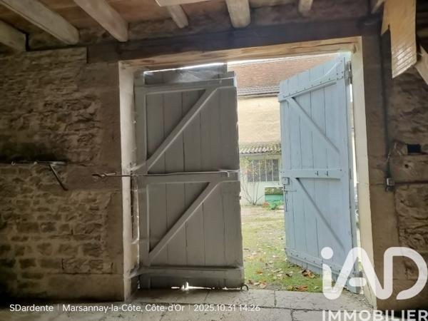 Maison à vendre 7 pièces 150 m² Marsannay-la-Côte
