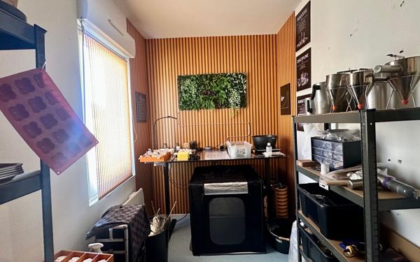 Immeuble à vendre    3 pièces •  Berck