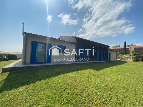 Pavillon d'architecte