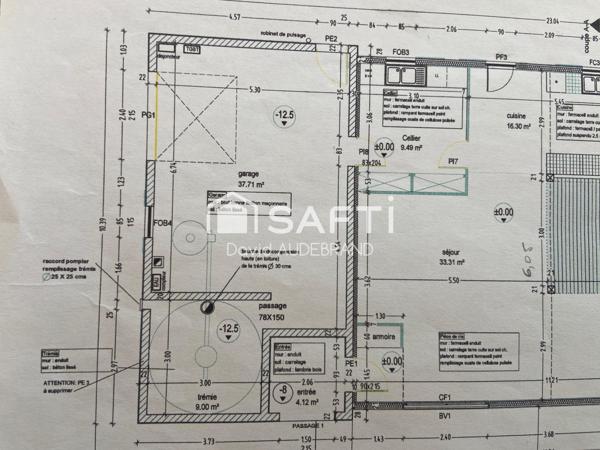 Pavillon d'architecte