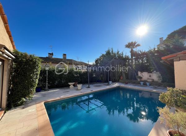 Maison provencale de 180 m²