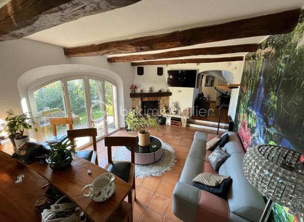 Maison provencale de 180 m²