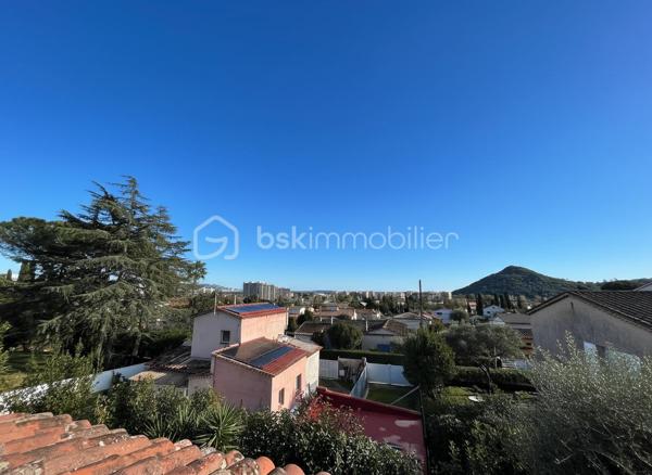 Maison provencale de 180 m²