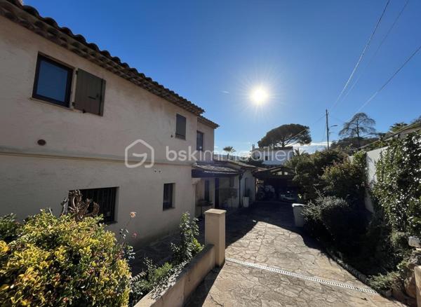 Maison provencale de 180 m²