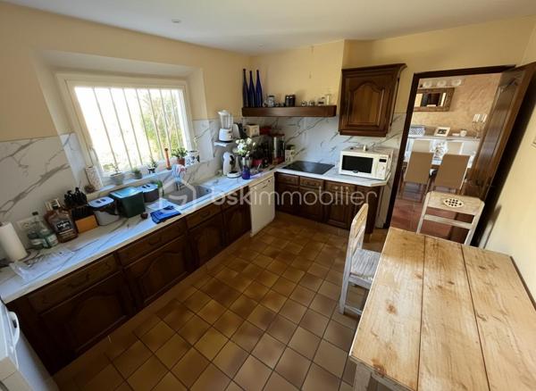 Maison provencale de 180 m²