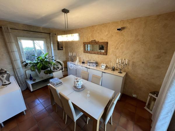 Maison provencale de 180 m²