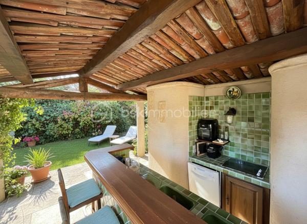Maison provencale de 180 m²