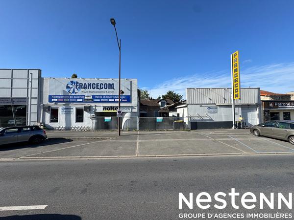 Local commercial de 960m²