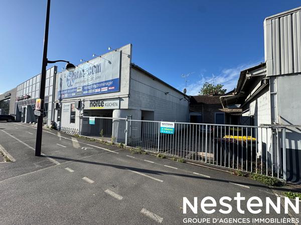 Local commercial de 960m²