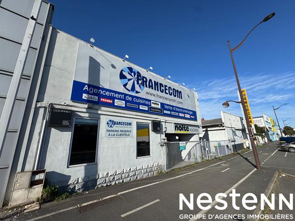 Local commercial de 960m²