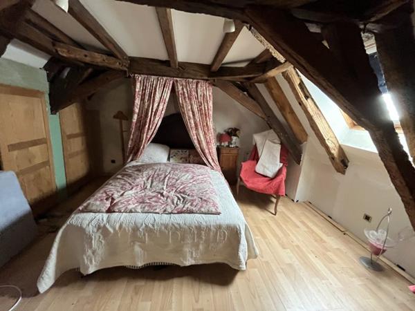 Maison à vendre 119 900 € Lamonzie-Saint-Martin 4 p 103 m² DPE D