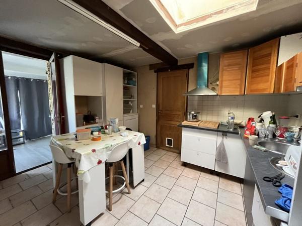 Maison à vendre 119 900 € Lamonzie-Saint-Martin 4 p 103 m² DPE D