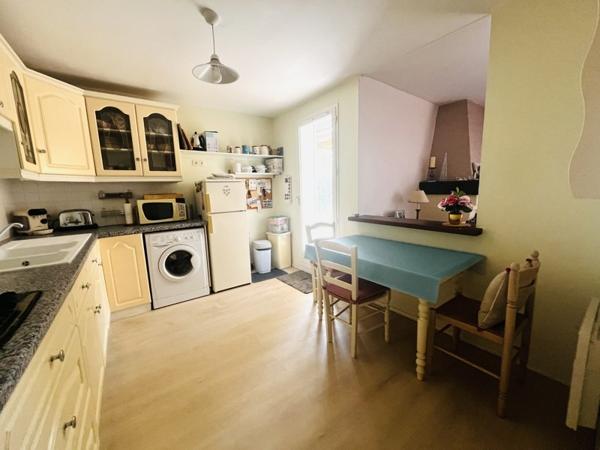 Maison à vendre 150 500 € Saint-Aulaye 4 p 80 m² DPE C
