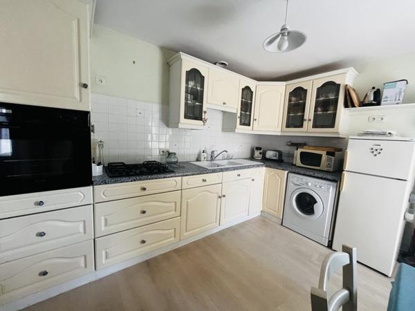 Maison à vendre 150 500 € Saint-Aulaye 4 p 80 m² DPE C